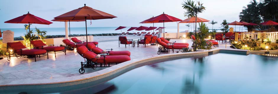 Luxury Caribbean holidays